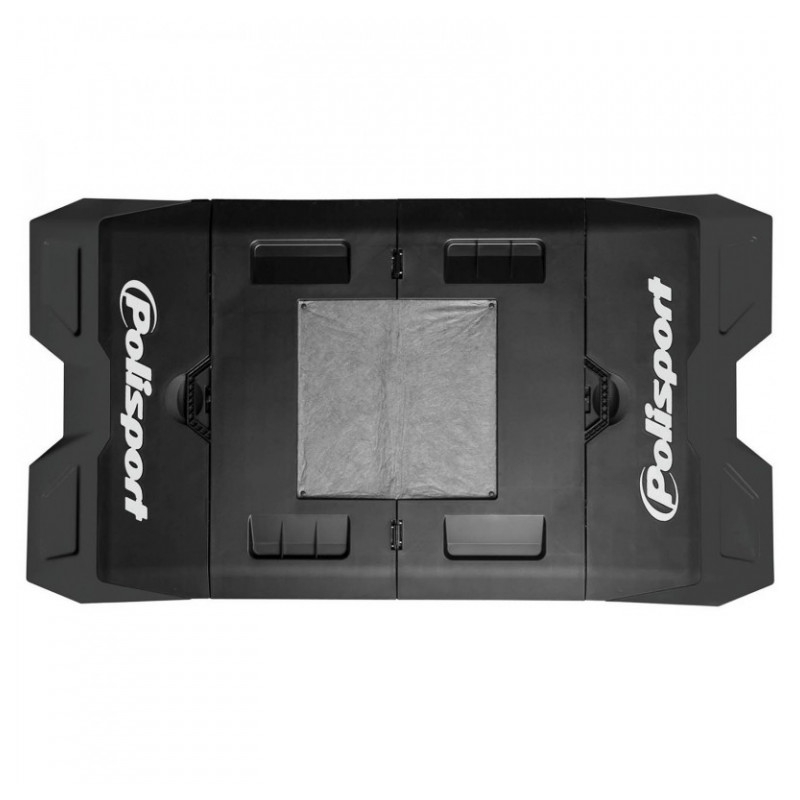 Bike Mat POLISPORT black/black