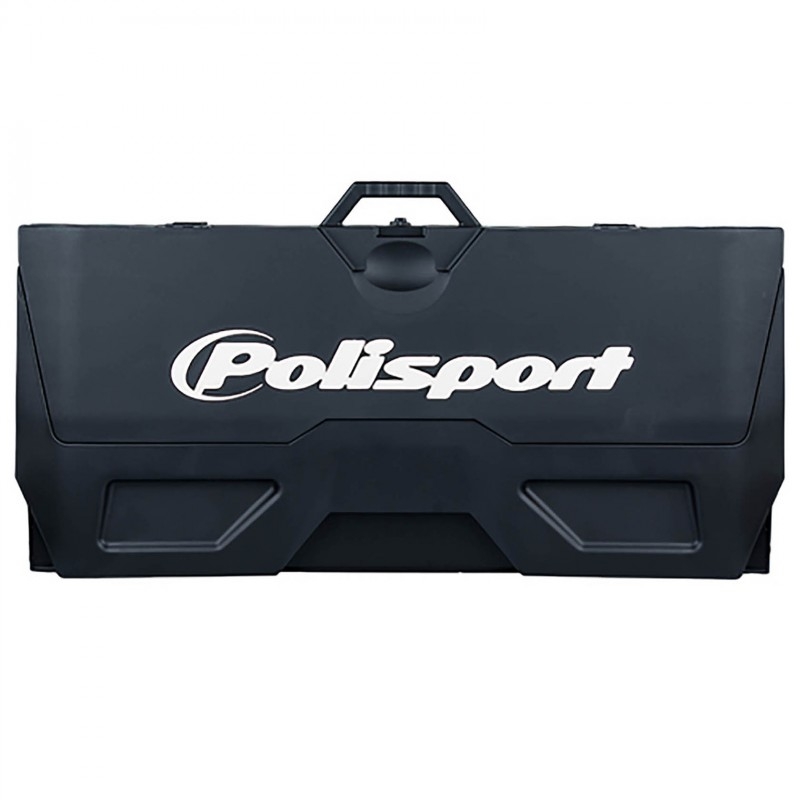 Bike Mat POLISPORT black/black