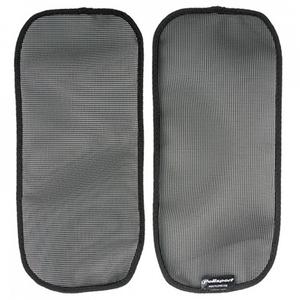 Mesh for radiator louvers POLISPORT 8500600001 Negru