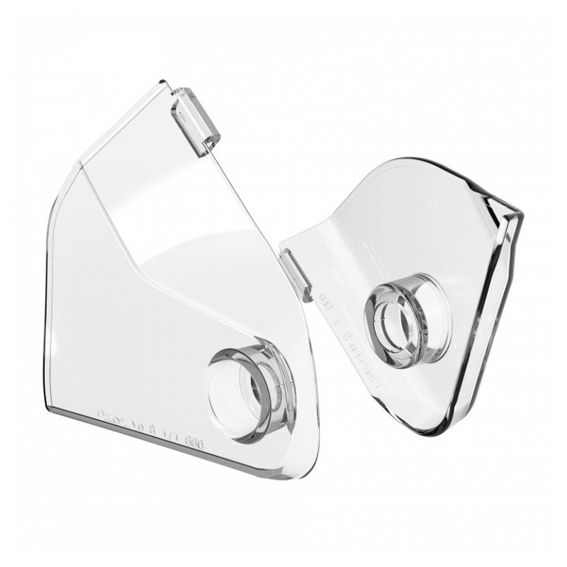 Graphic Guards protector POLISPORT PERFORMANCE transparent