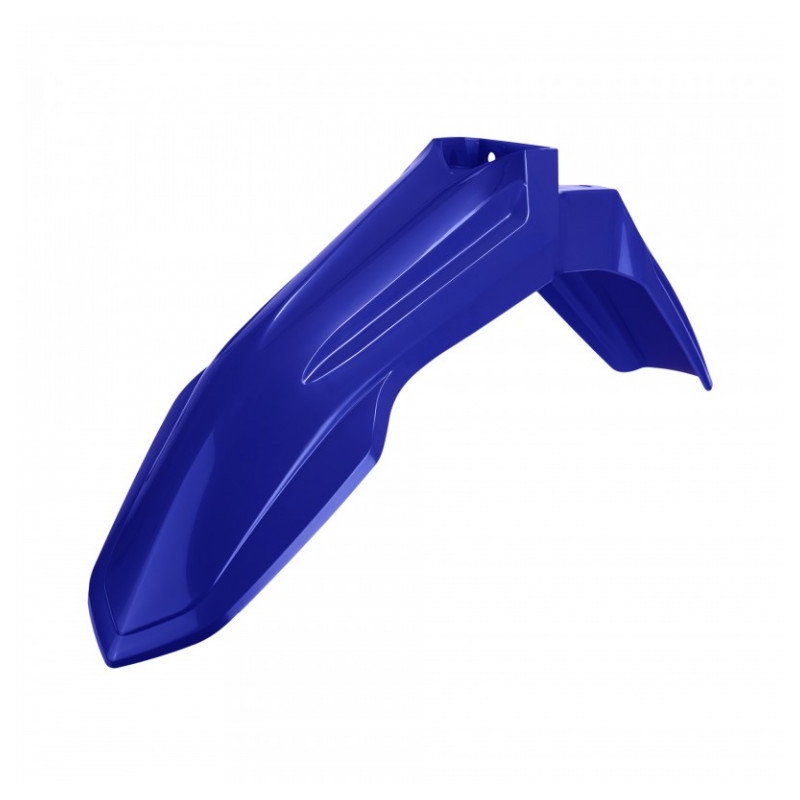 Front Fender POLISPORT Albastru