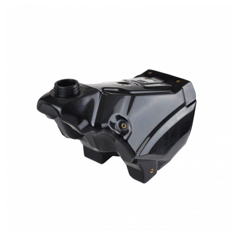 Fuel tank POLISPORT Negru pentru YAMAHA YZ 125 2022-2026, YAMAHA YZ 250 2022-2026