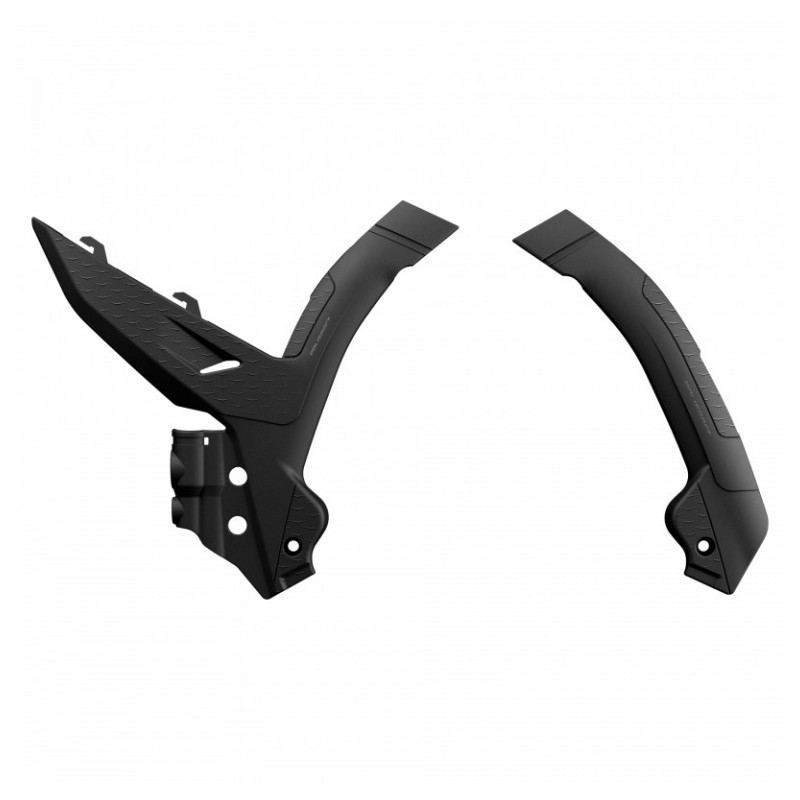 Frame protector POLISPORT PERFORMANCE Negru