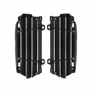 Radiator Louvers POLISPORT 8500300001 Negru