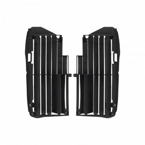 Radiator Louvers POLISPORT 8500800001 Negru