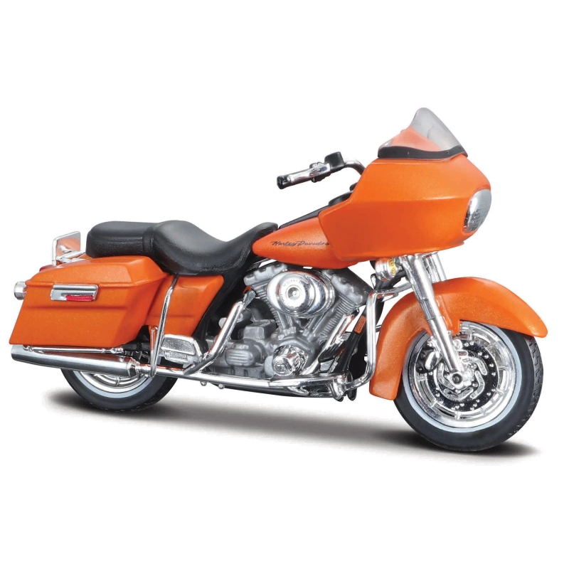 Motocicletă Maisto Harley Davidson 2002 FLTR Road Glide model 1:18