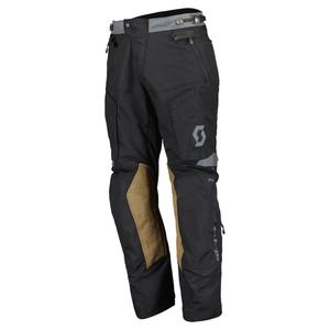 Pantaloni moto SCOTT DUALRAID DRYO D-SIZE negri
