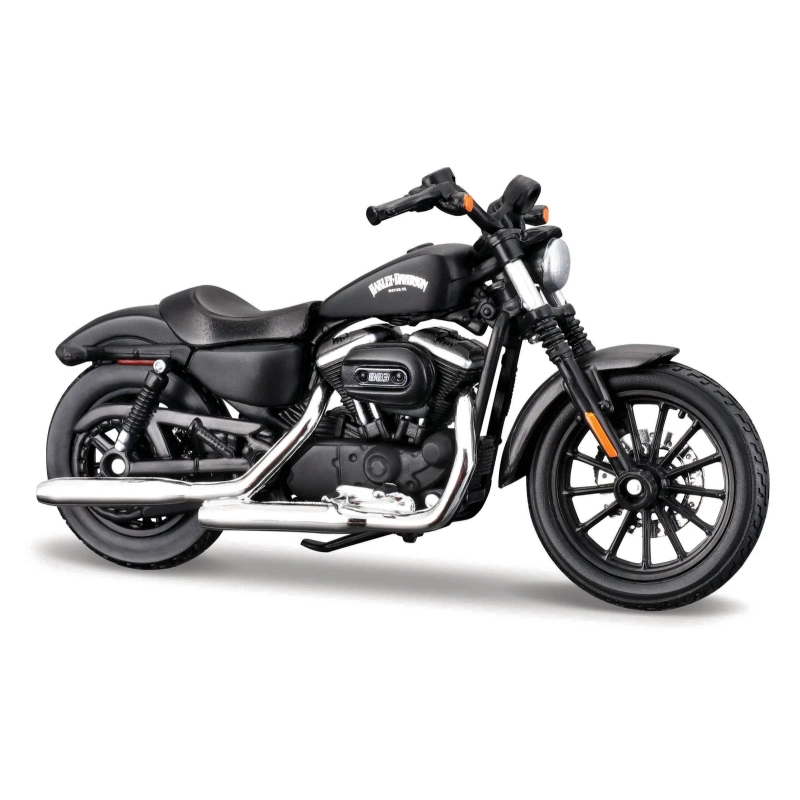 Motocicletă Maisto Harley Davidson Sportster Iron 883 1:18