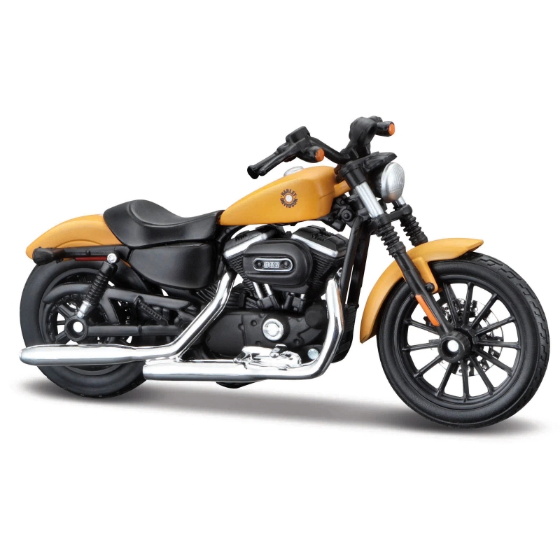 Motocicletă Maisto Harley Davidson 2014 Sportster Iron 883 1:18