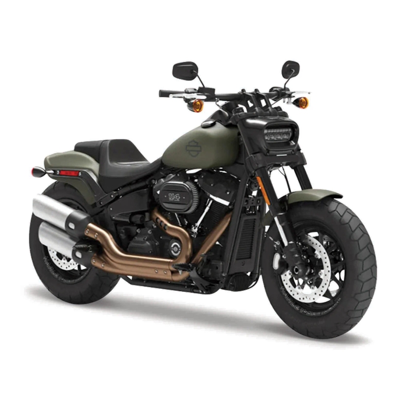 Motocicletă Maisto Harley Davidson Fat Bob 114 1:18