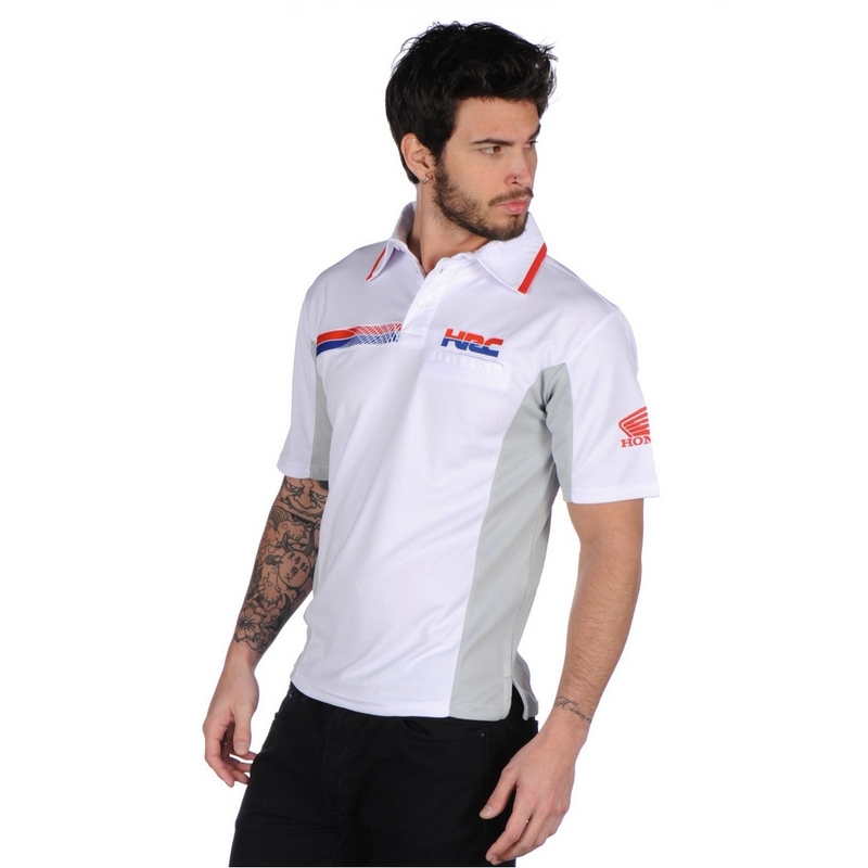 Tricou polo Honda - HRC lichidare