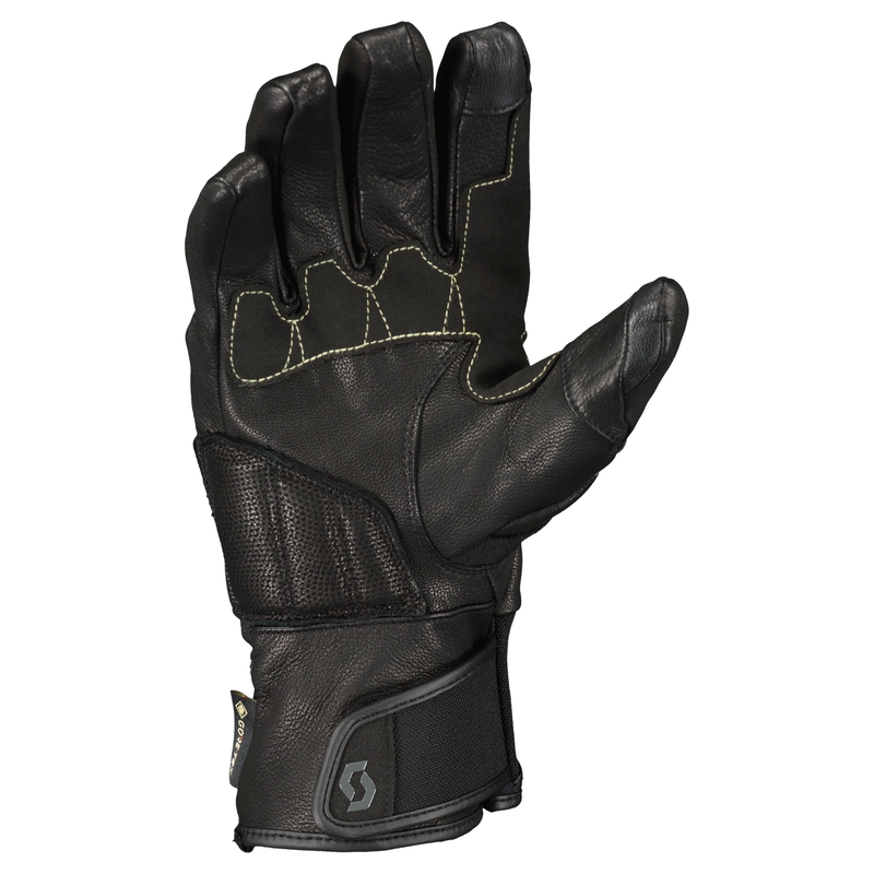 Mănuși moto SCOTT PRIORITY GTX negre