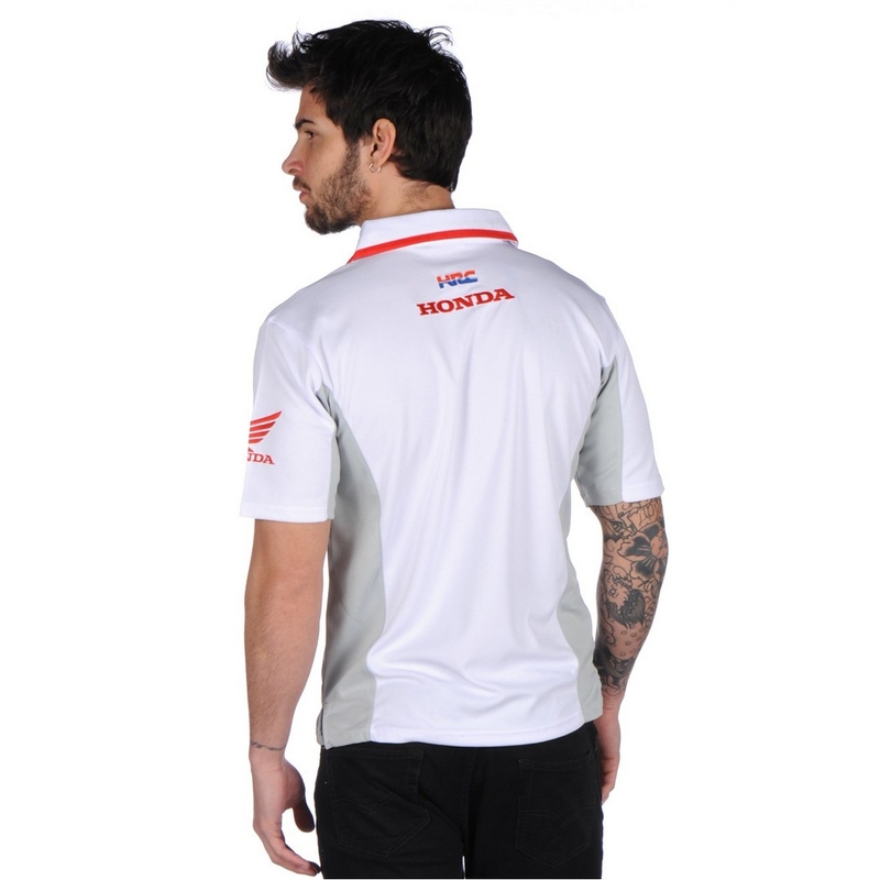 Tricou polo Honda - HRC lichidare