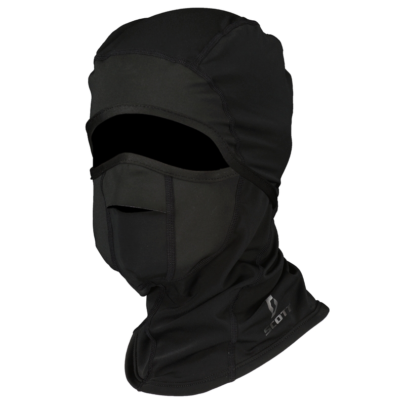 Glugă SCOTT Balaclava Concept neagră