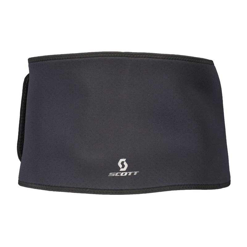 SCOTT Centura ergonomica pentru rinichi neagra