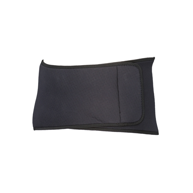 SCOTT Centura ergonomica pentru rinichi neagra