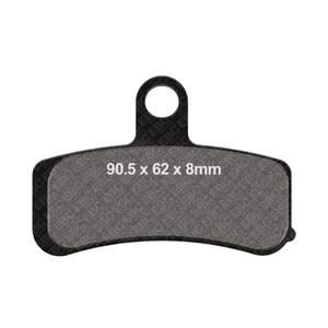 Placute de frana EBC FA457HH