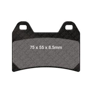 Placute de frana EBC GPFAX244HH