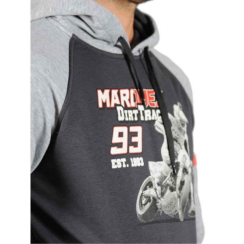 Hanorac Marc Márquez - Cel mai bun târg de vânzări pe pistă lichidare