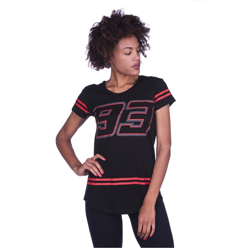 Tricou pentru femei Marc Márquez - Vânzări mari 93 lichidare