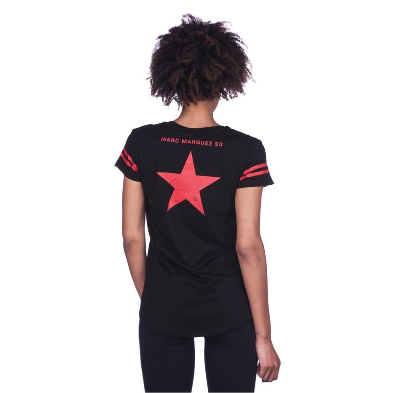 Tricou pentru femei Marc Márquez - Vânzări mari 93 lichidare