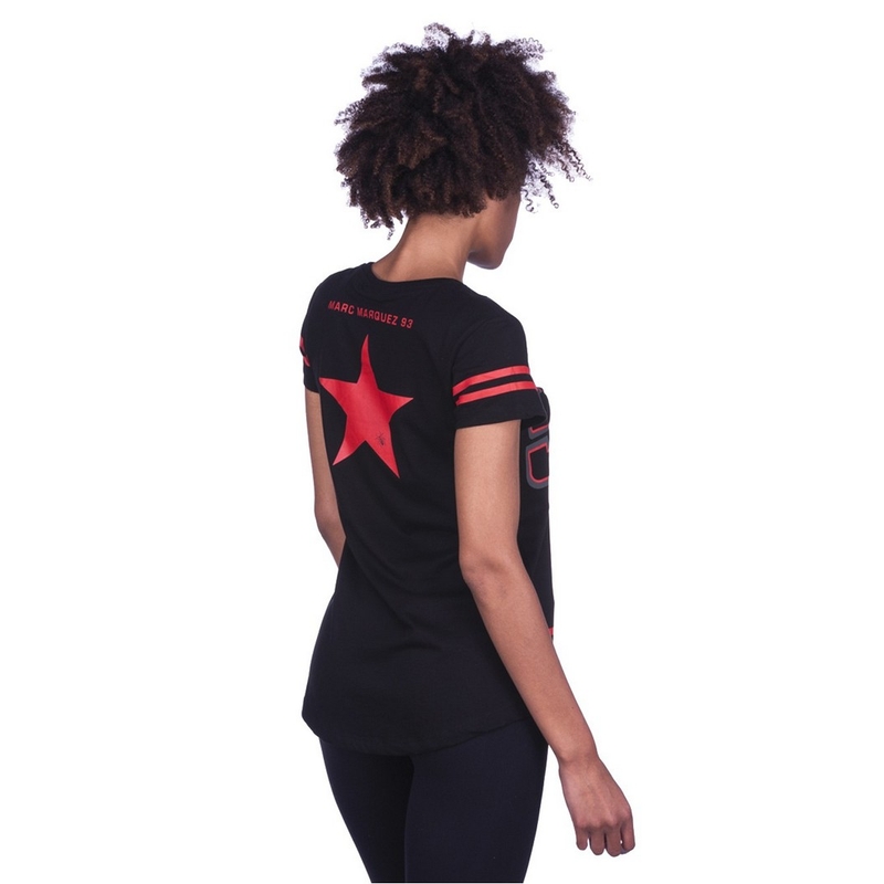 Tricou pentru femei Marc Márquez - Vânzări mari 93 lichidare