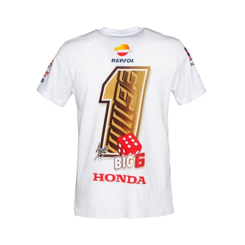 Tricou Marc Marquez - Big 6 lichidare