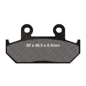 Placute de frana EBC SFA412