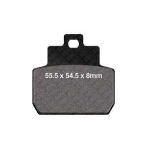 Placute de frana EBC SFA425