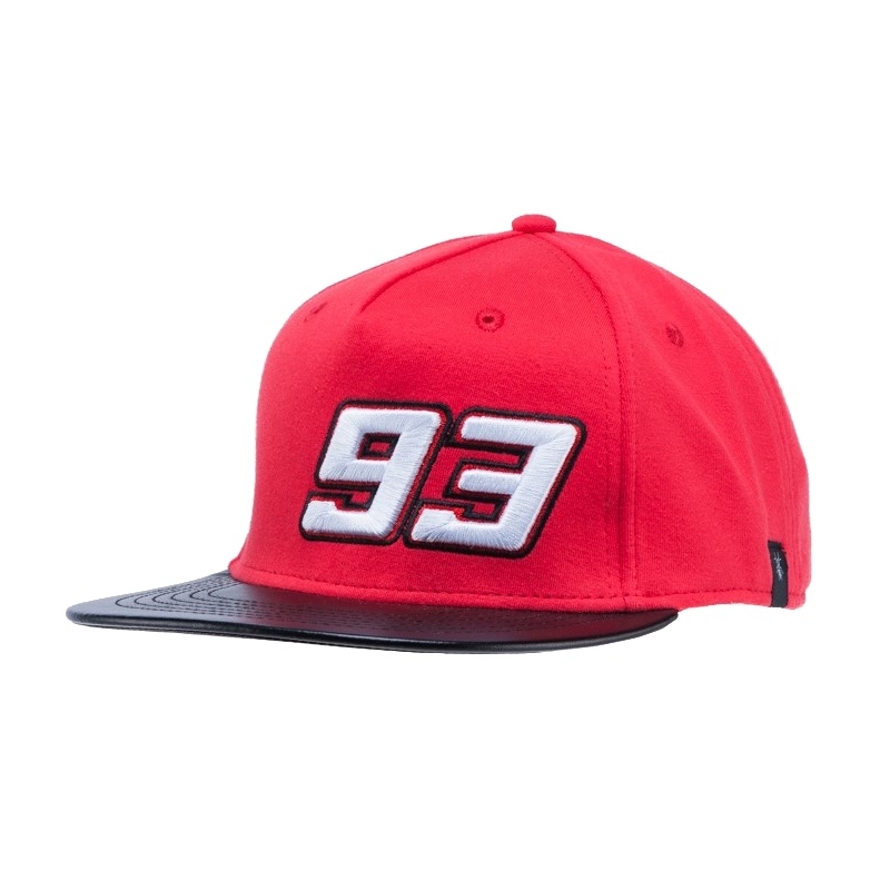 Șapcă Marc Márquez - 93 Flat Visor