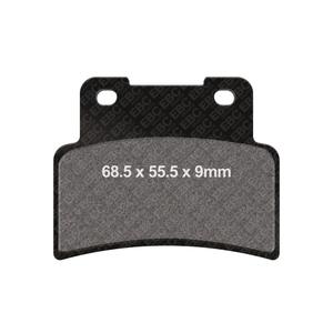 Placute de frana EBC FA432