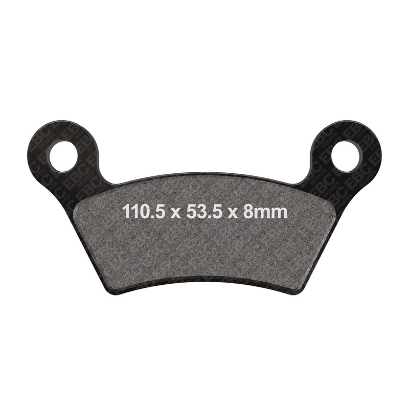 Placute de frana EBC