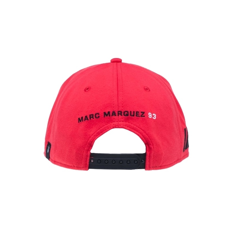 Șapcă Marc Márquez - 93 Flat Visor