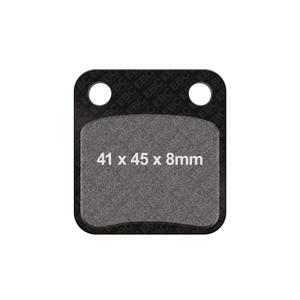 Placute de frana EBC SFAC054