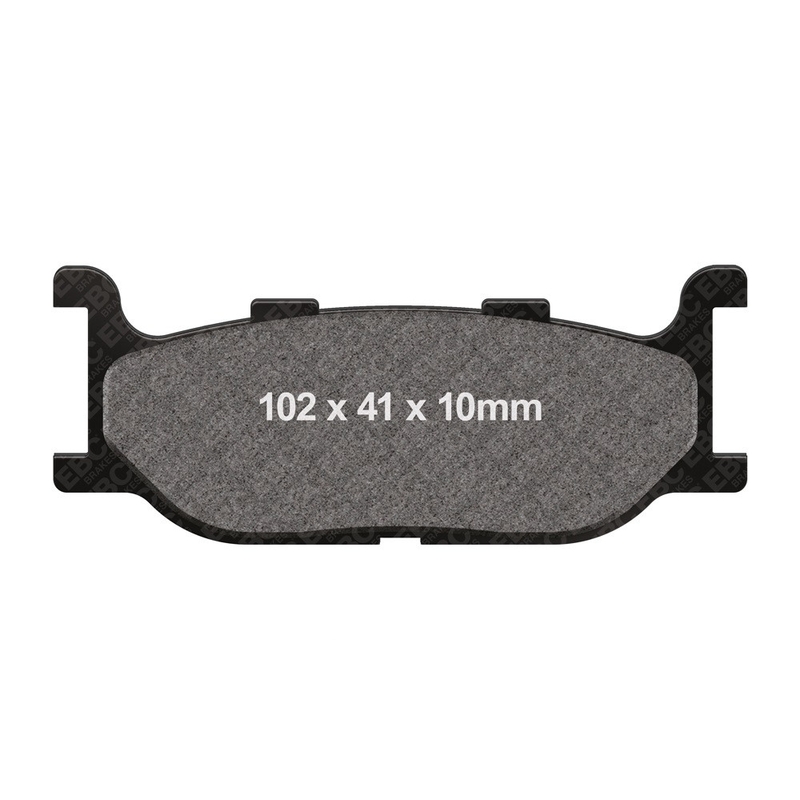Placute de frana EBC pentru YAMAHA XP 500 T-MAX 2001-2003, YAMAHA YP 400 Majesty 2004