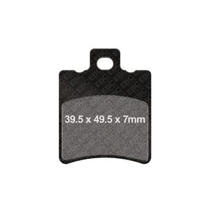 Placute de frana EBC SFAC193