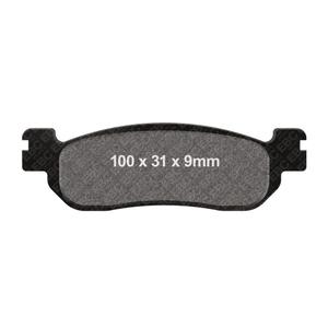 Placute de frana EBC SFAC275