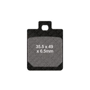 Placute de frana EBC SFAC260