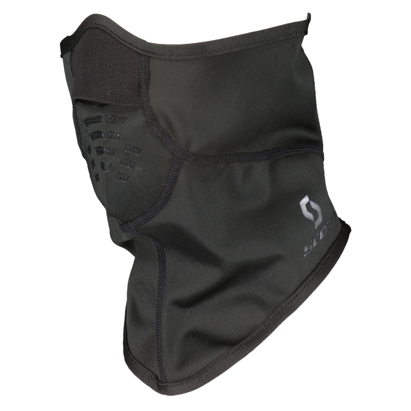 Mască moto SCOTT WIND WARRIOR neagră