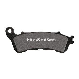 Placute de frana EBC SFAC388
