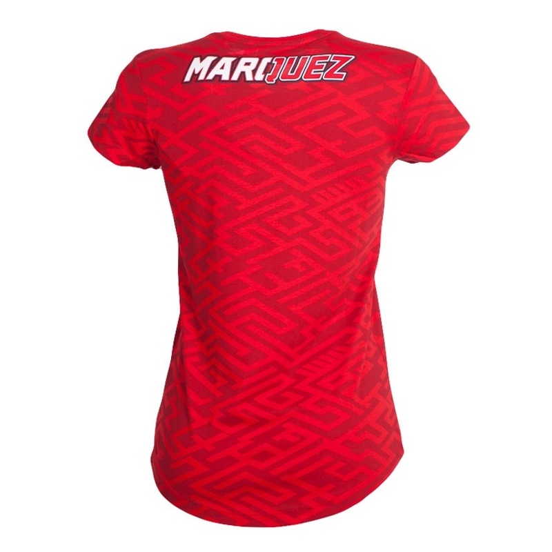 Tricou pentru femei Marc Márquez - 93 la lichidare
