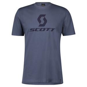 Tricou SCOTT ICON albastru metalic