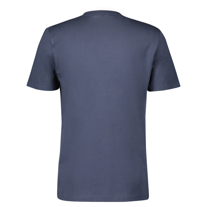 Tricou SCOTT ICON albastru metalic