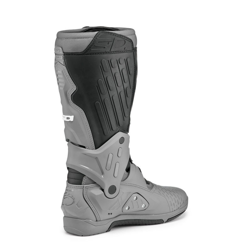 Cizme moto SiDi Crossair negru-gri