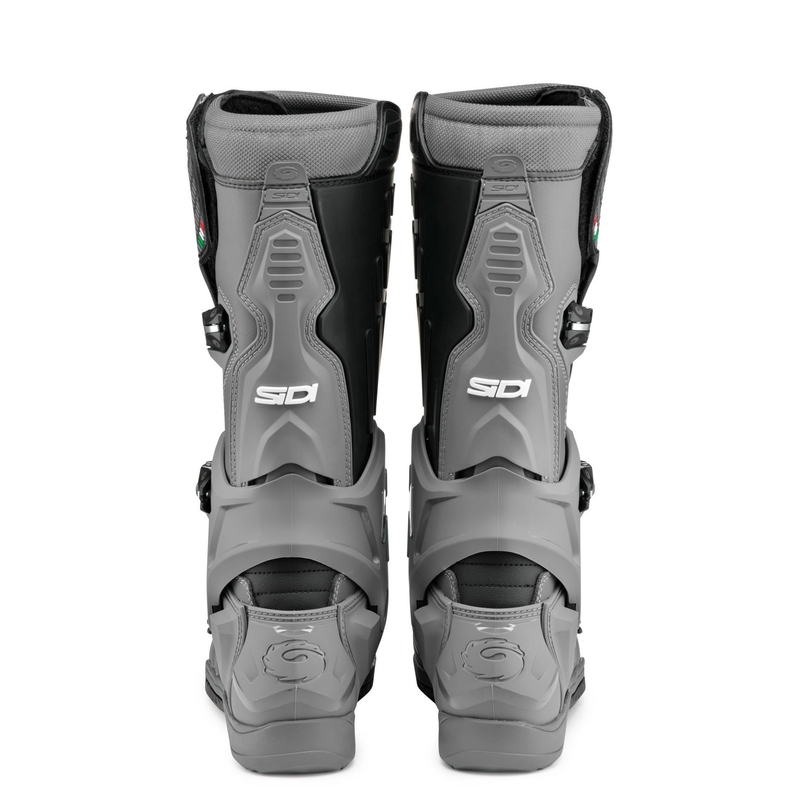 Cizme moto SiDi Crossair negru-gri
