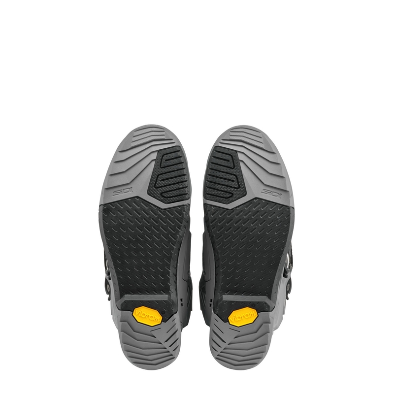 Cizme moto SiDi Crossair negru-gri