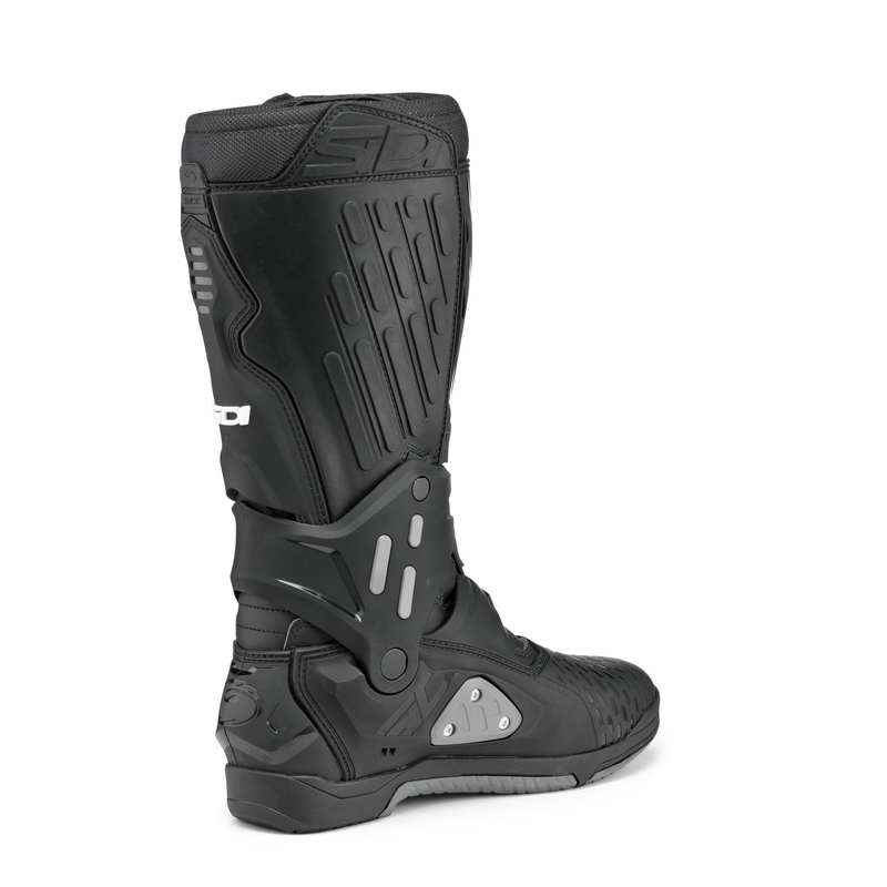 Cizme moto SiDi Crossair negru-negru