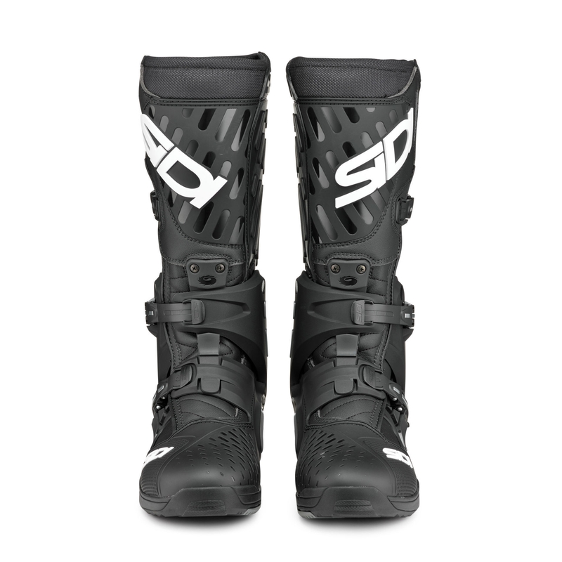 Cizme moto SiDi Crossair negru-negru