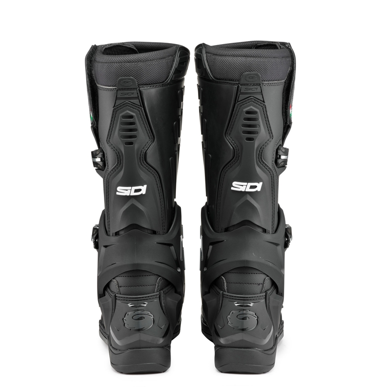 Cizme moto SiDi Crossair negru-negru