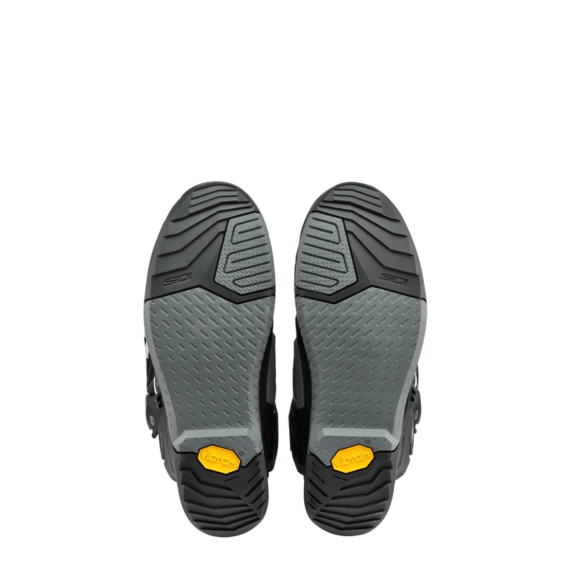 Cizme moto SiDi Crossair negru-negru
